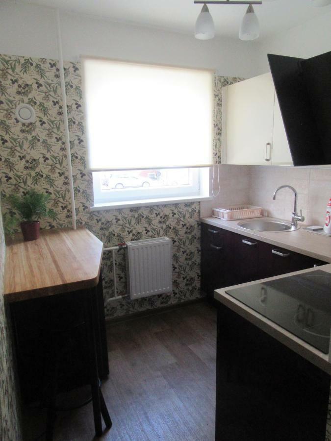 Family Apartment Riga Exterior foto
