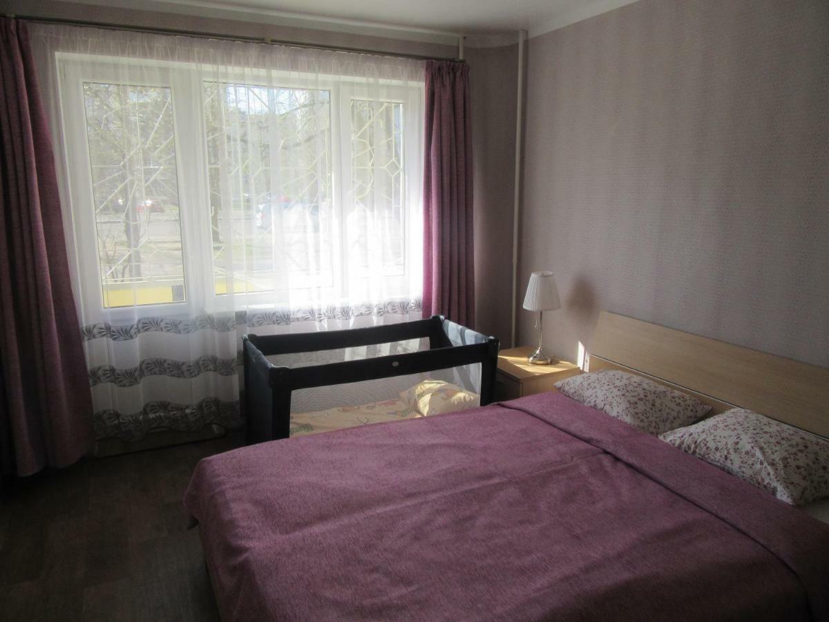 Family Apartment Riga Exterior foto