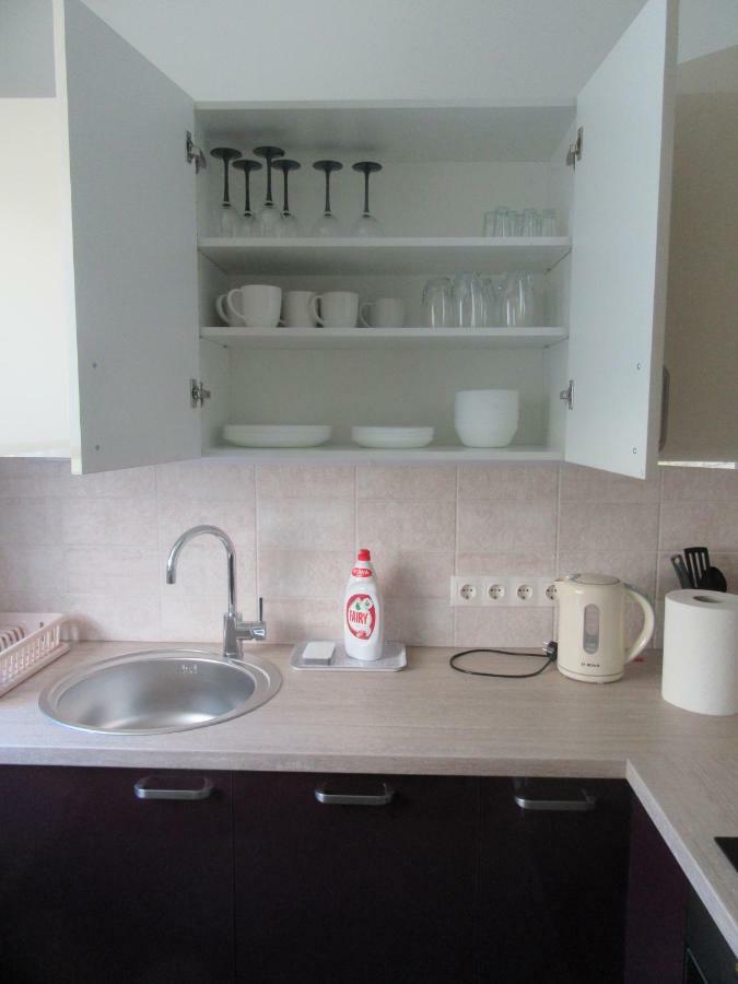 Family Apartment Riga Exterior foto